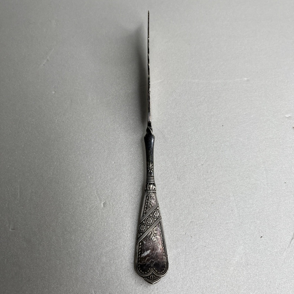 1847 Roger's I/S Newport Chicago Butter Knife 1879